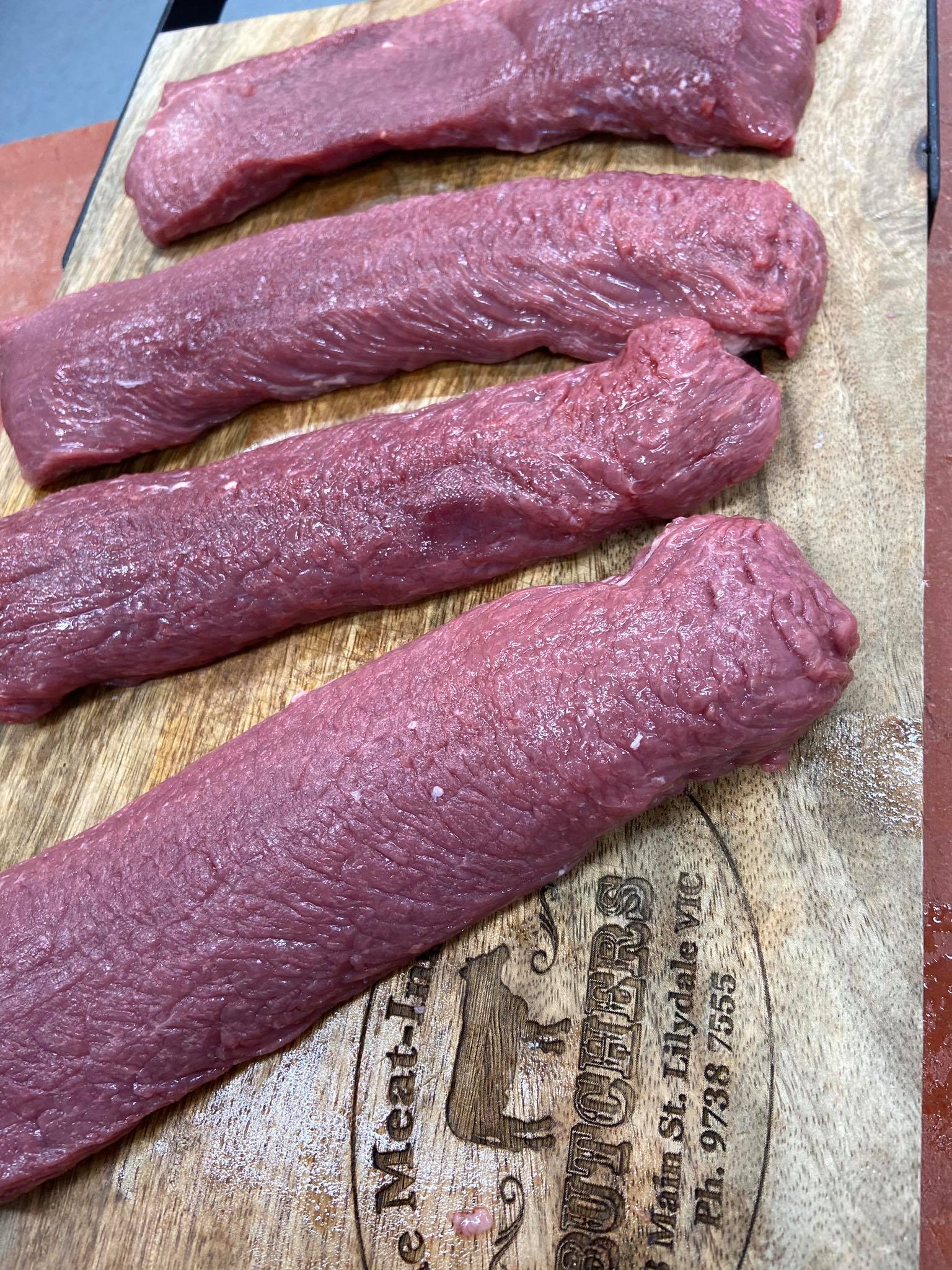 Lamb Backstrap