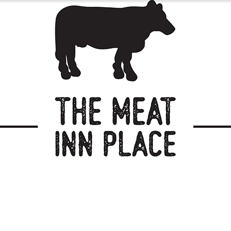 The Meat-Inn Place logo