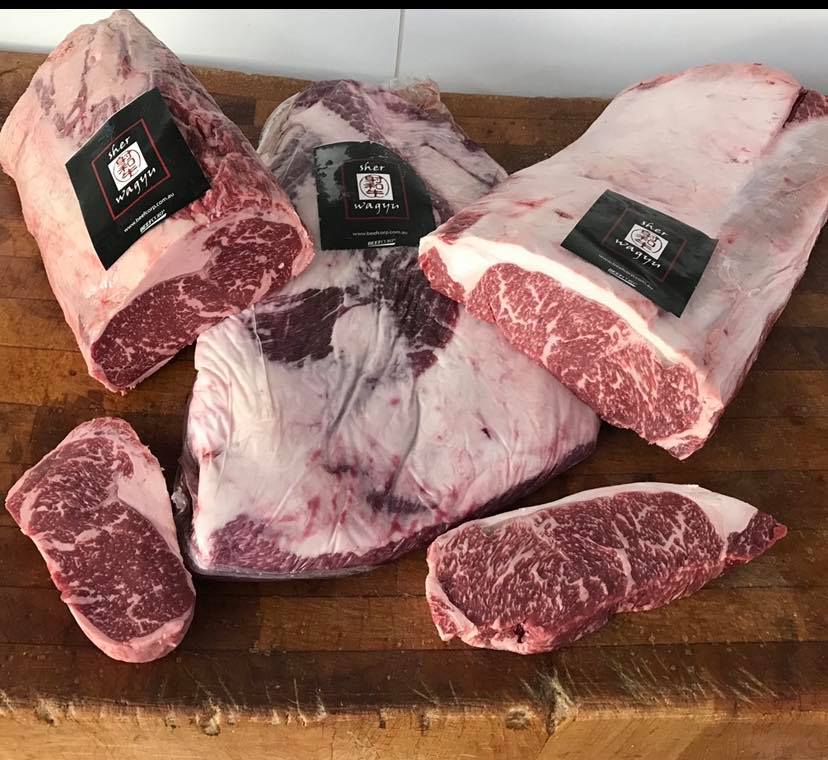 Sher Wagyu