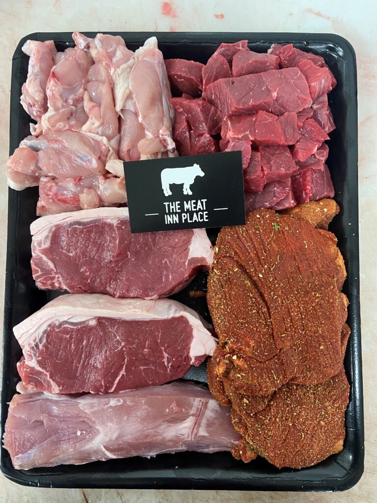 meat trays
