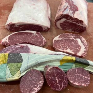 wanderer porterhouse steak