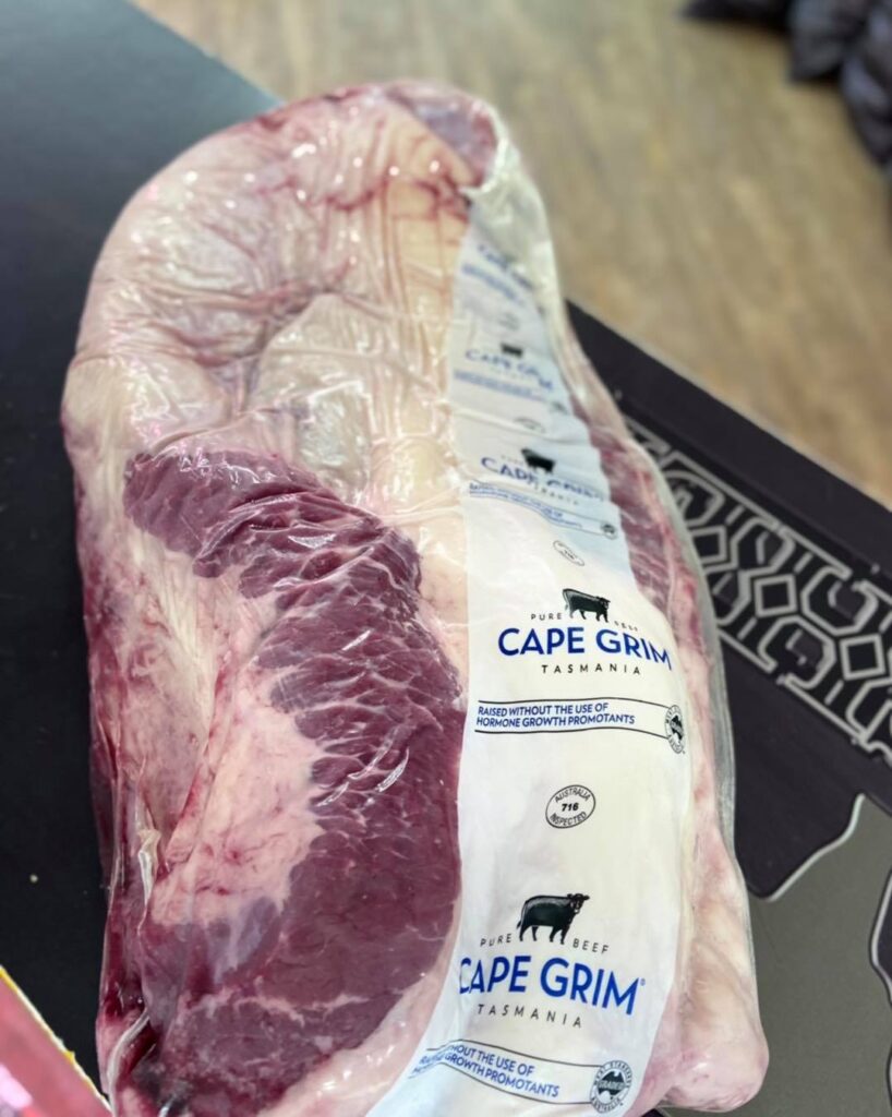 cape grim brisket