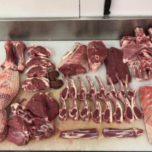 Whole lambs Melbourne. Whole lamb weighs approximately 18-20kg. Rich source of high-quality protein.