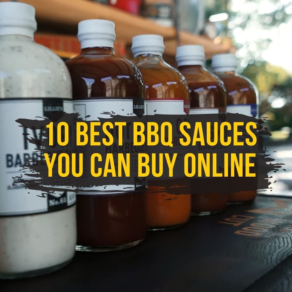10 Best BBQ Sauces You Can Buy Online
