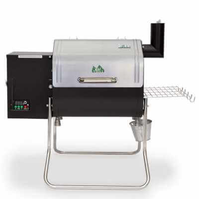 GMG_DC_PRIME_5000x - pellet grill