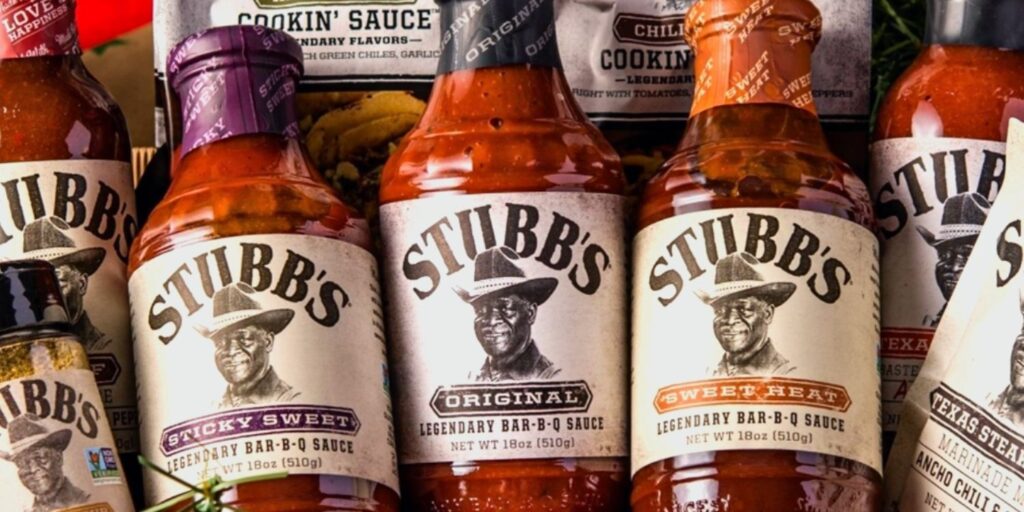 Stubb’s Original Bar-B-Q Sauce