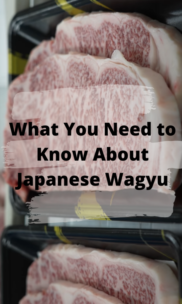 What You Need to Know About Japanese Wagyu - The Meat-Inn Place