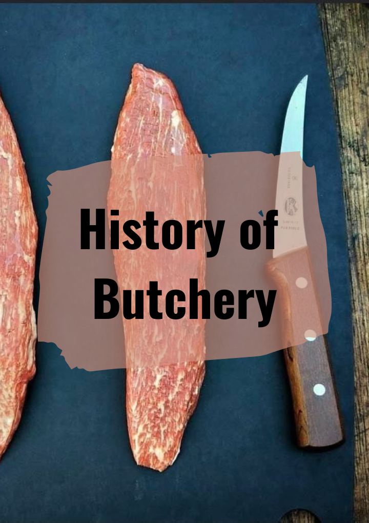 History of Butchery - The Meat Inn Place Lilydale