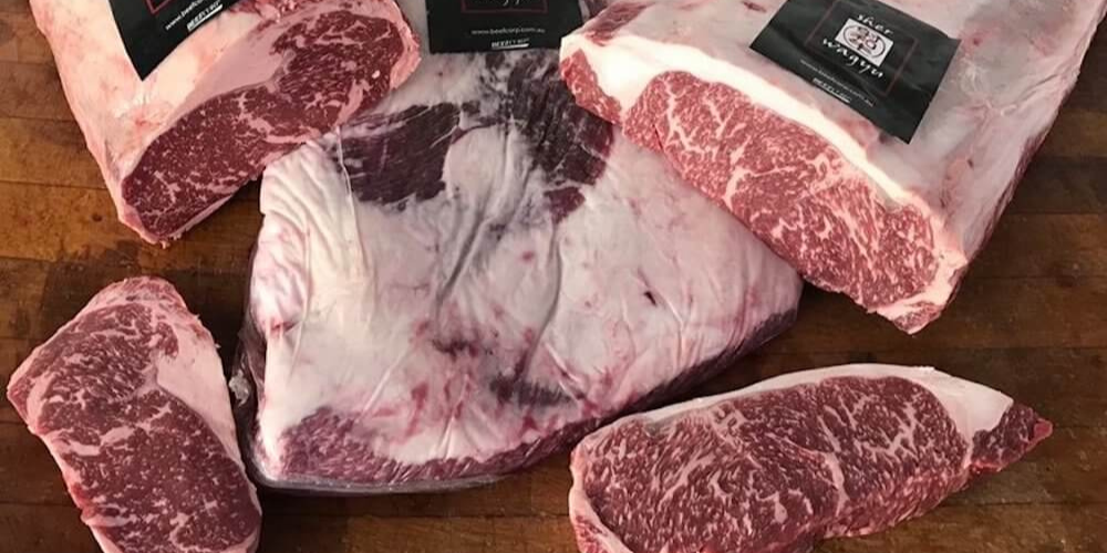 Australian Wagyu - The Meat Inn Place