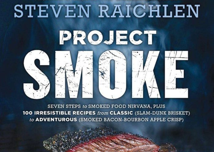 Steven Raichlen Project Smoke, Smoking BBQ, Smoking cookbook, Low and slow cooking book - The Meat Inn Place