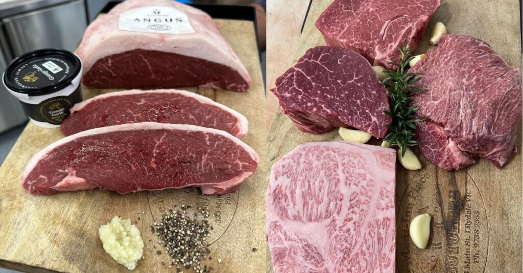Wagyu vs. Angus Beef: Key Differences & How to Choose Wagyu vs. Angus Beef: Key Differences & How to Choose