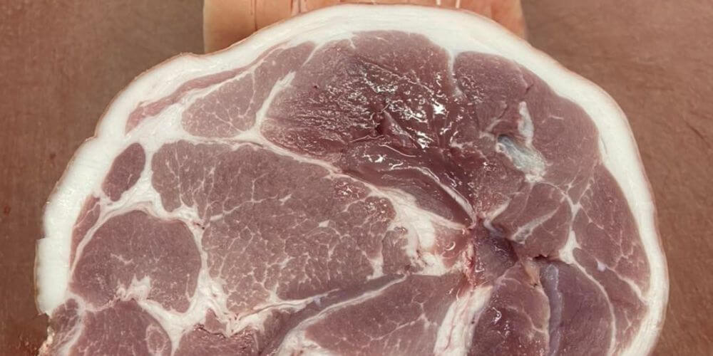 Pork shoulder, rolled pork shoulder, organic pork shoulder, organic meats Melbourne