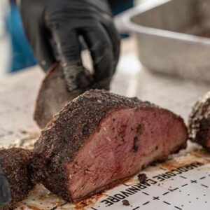 tenderloin steak, tender steak, cutting beef tenderloin steak