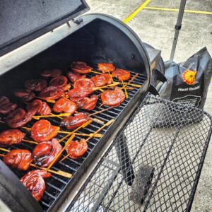 LOW N SLOW BBQ MASTERCLASS - SUNDAY 29th NOVEMBER 2026
