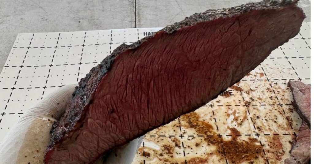brisket, perfectly cooked beef brisket, low and slow meats