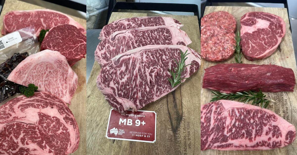wagyu, online wagyu melbourne, wagyu tasting plate, wagyu for sale