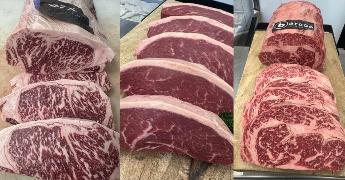 angus rump, porterhouse, wagyu steak, bbq meats for sale