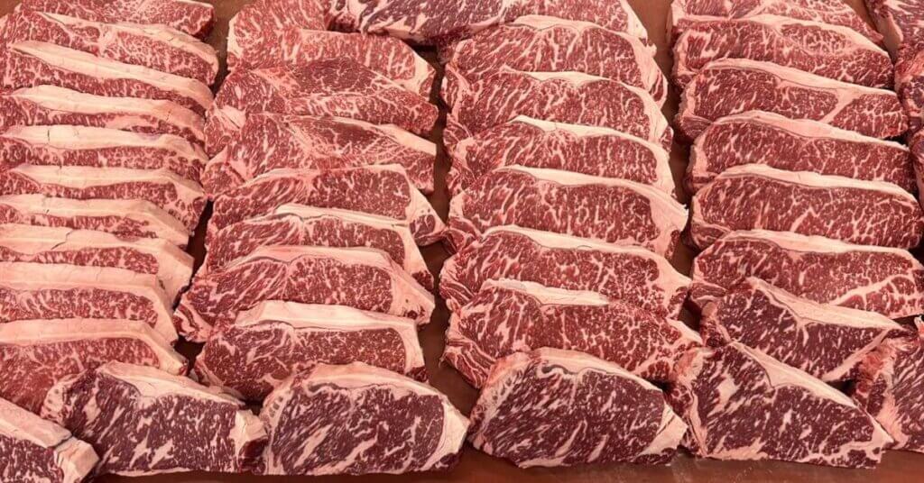 porterhouse steaks, porterhouse steak, wagyu porterhouse