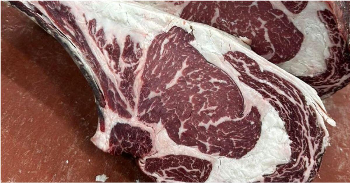 dry aged steak, porterhouse steak, dry aged steaks