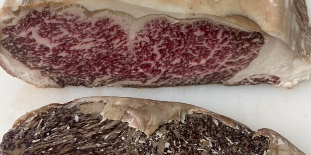 dry aged wagyu, dry aged steak, wagyu steak